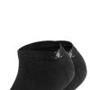 BURLINGTON ČARAPE EVERYDAY 2X BLACK