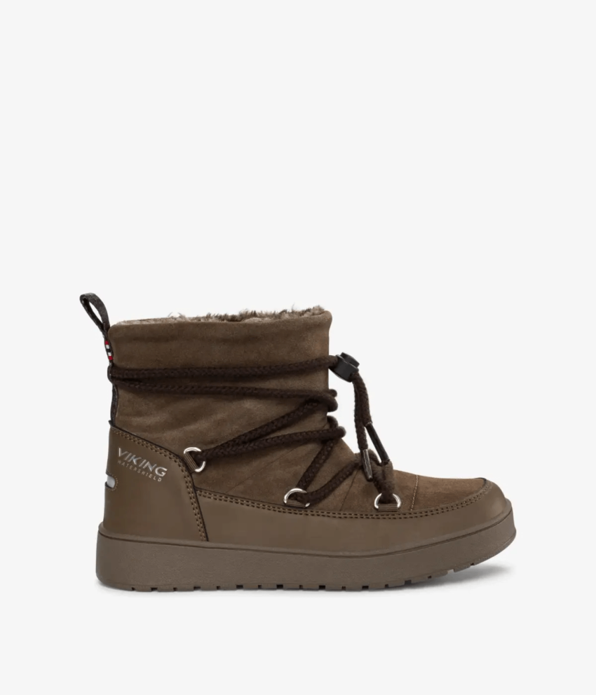 VIKING SNOWCORD WARM WP 30-41 BROWN