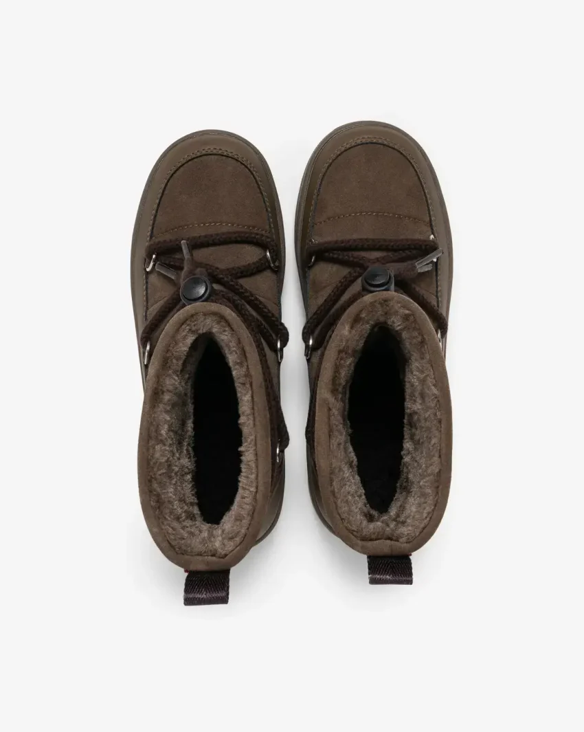 VIKING SNOWCORD WARM WP 30-41 BROWN