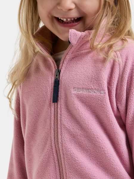 DIDRIKSONS FLIS MONTE OYSTER PINK