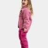 DIDRIKSONS FLIS GIBBS HEATHER PINK