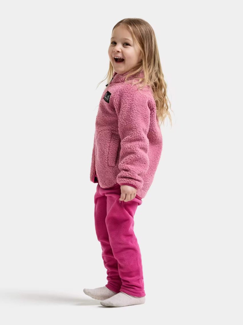 DIDRIKSONS FLIS GIBBS HEATHER PINK