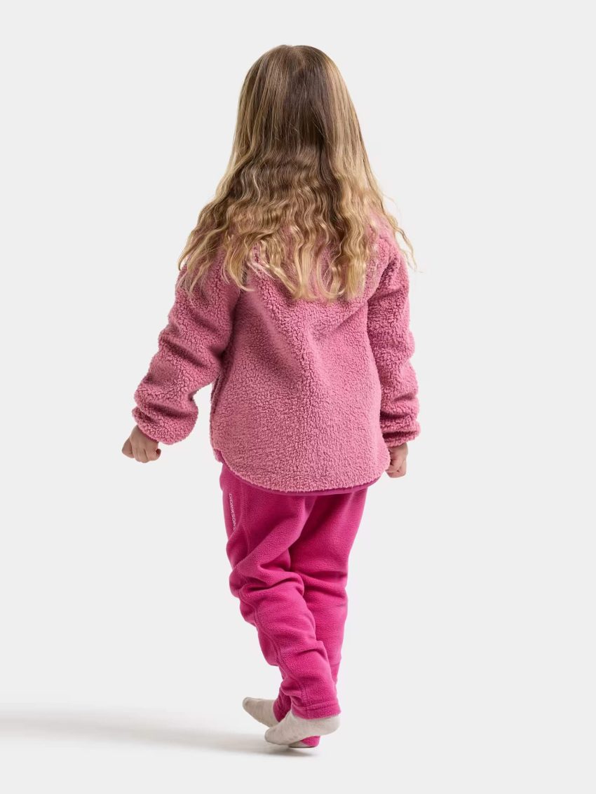 DIDRIKSONS FLIS GIBBS HEATHER PINK