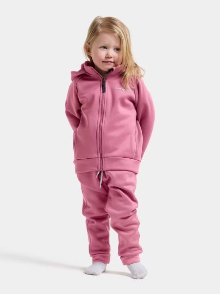 DIDRIKSONS SILJAN HLAČE HEATHER PINK
