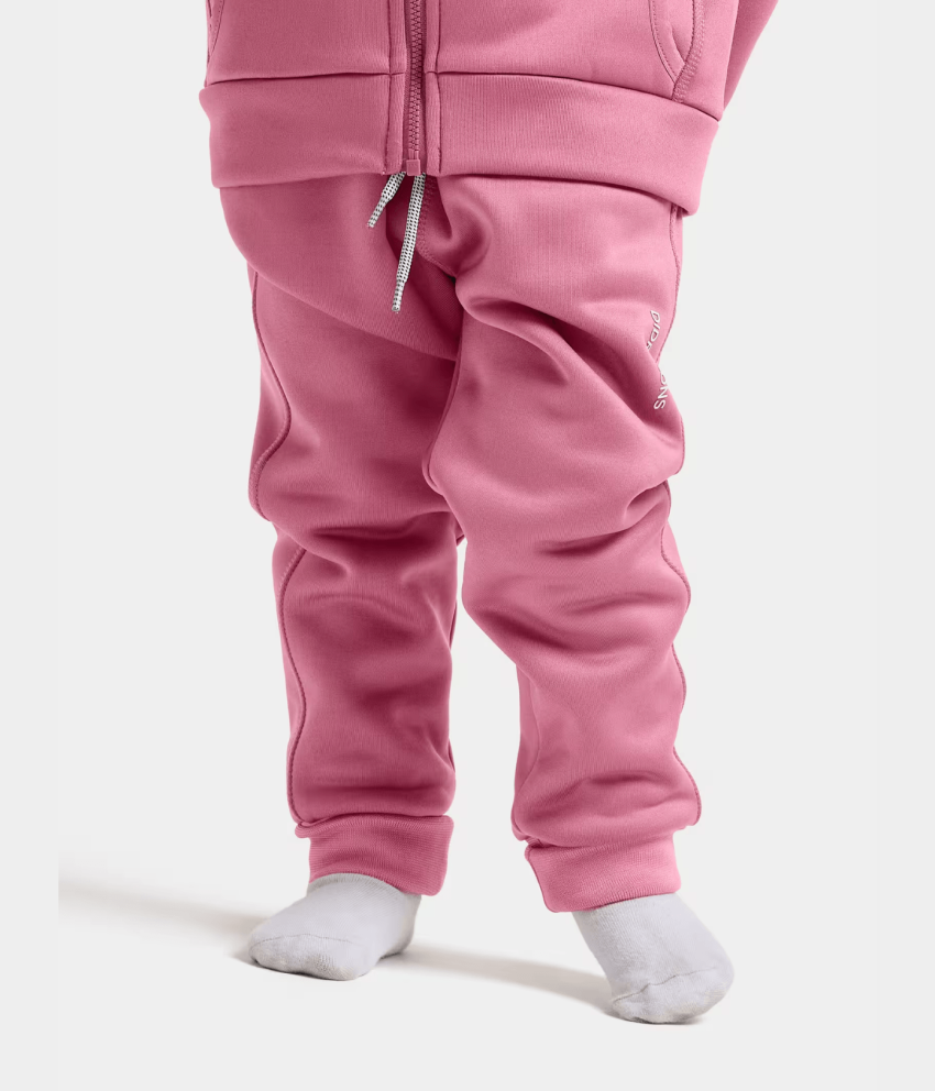 DIDRIKSONS SILJAN HLAČE HEATHER PINK