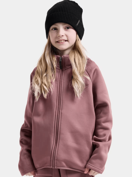 506268K22Ž (1) DIDRIKSONS JAKNA ZONIT DULSE PINK