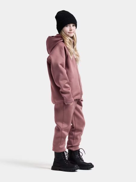 DIDRIKSONS JAKNA ZONIT DULSE PINK