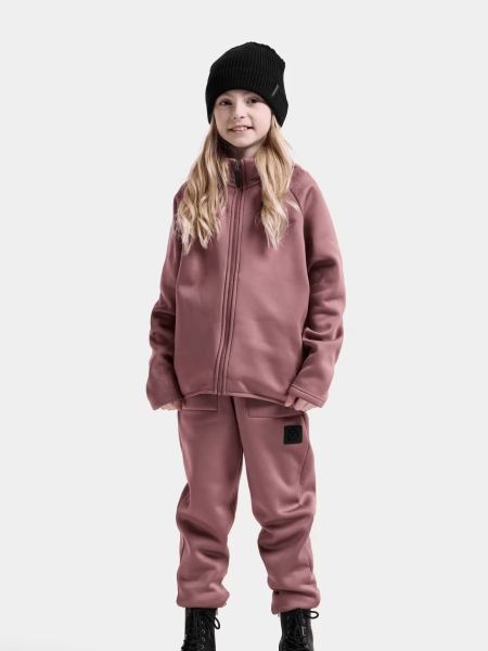 506271K22 (1) DIDRIKSONS HLAČE ZONIT DULSE PINK