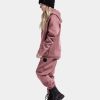 506271K22 (3) DIDRIKSONS HLAČE ZONIT DULSE PINK