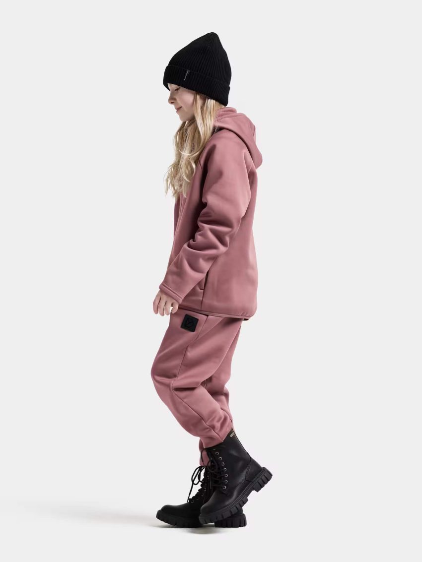 506271K22 (3) DIDRIKSONS HLAČE ZONIT DULSE PINK