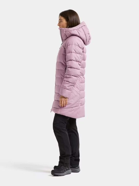 DIDRIKSONS TOPLA PARKA TEJLA LILAC HAZE