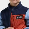 DIDRIKSONS FLIS ANTEN WINTER BLUE