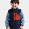 DIDRIKSONS FLIS ANTEN WINTER BLUE