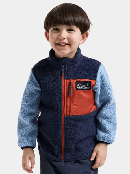 506323-winter-blue (1) DIDRIKSONS FLIS ANTEN WINTER BLUE