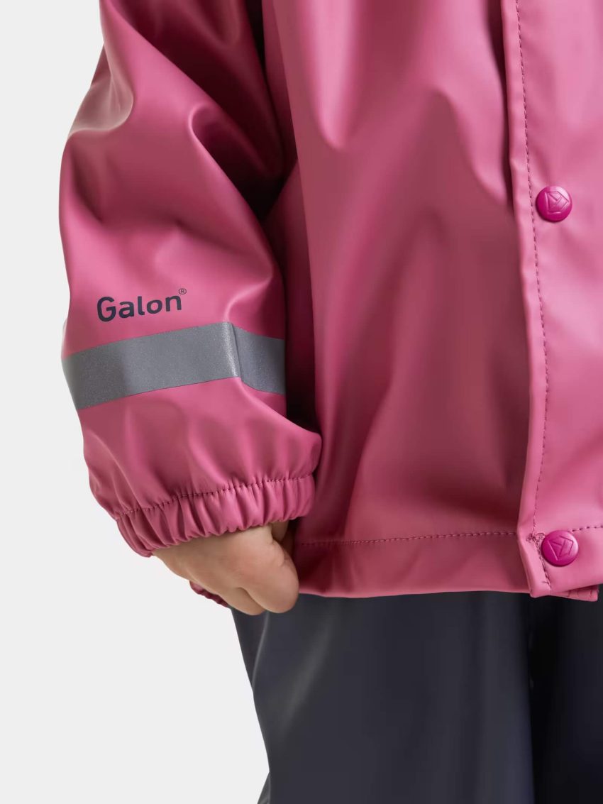 DIDRIKSONS SLASKEMAN VODOOTPORNI KOMPLET PINK