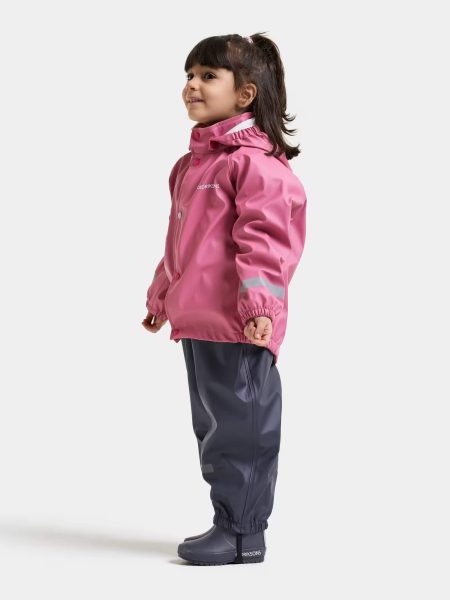 DIDRIKSONS SLASKEMAN VODOOTPORNI KOMPLET PINK