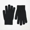 7W26S2041046 (1) MOLO VUNENE RUKAVICE 2X KIDDY GREY