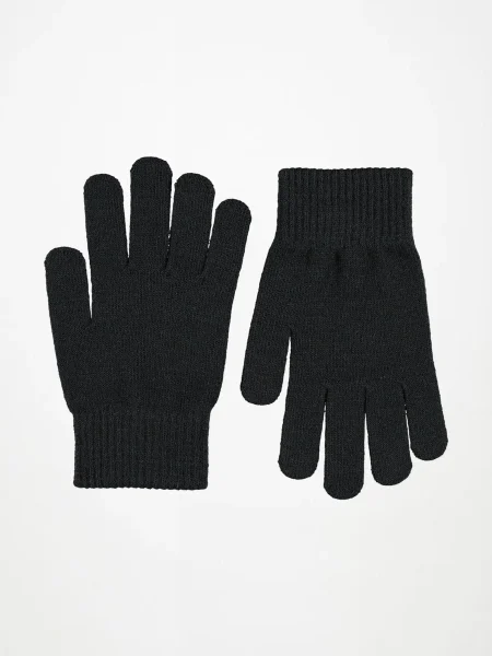 MOLO VUNENE RUKAVICE 2X KIDDY GREY