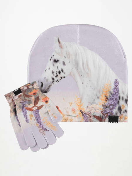 MOLO KAPA + RUKAVICE KAYA MEADOW HORSE