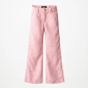 MOLO SAMTENE HLAČE AIDA MELLOW ROSE