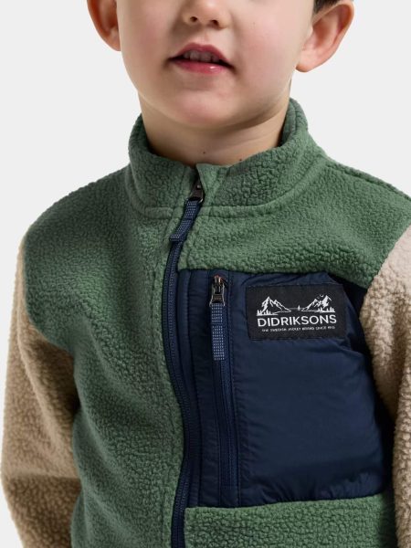 DIDRIKSONS FLIS ANTEN BEACH BEIGE