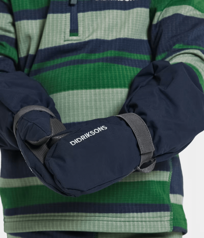 DIDRIKSONS RUKAVICE MITTENS NAVY