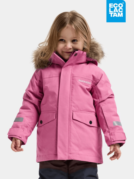 bjarven-kids-parka-506325-heather-pink (1) DIDRIKSONS BJÄRVEN PARKA HEATHER PINK