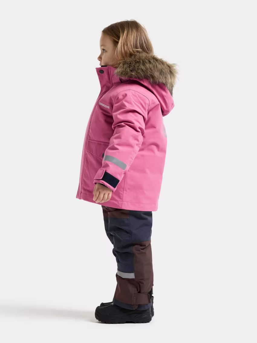 bjarven-kids-parka-506325-heather-pink (3) DIDRIKSONS BJÄRVEN PARKA HEATHER PINK