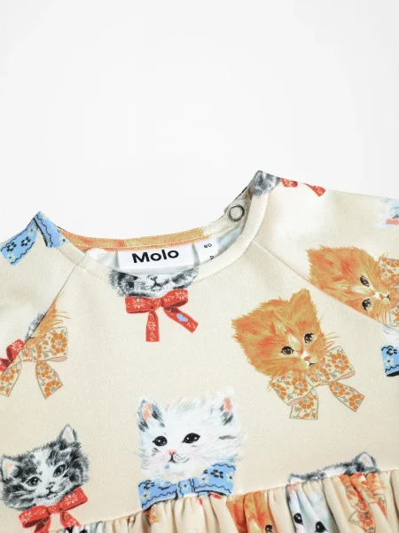 MOLO HALJINA CHARMAINE RETRO KITTENS