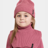 delfinen-kids-scarf (3) DIDRIKSONS ŠAL DELFINEN HEATHER PINK