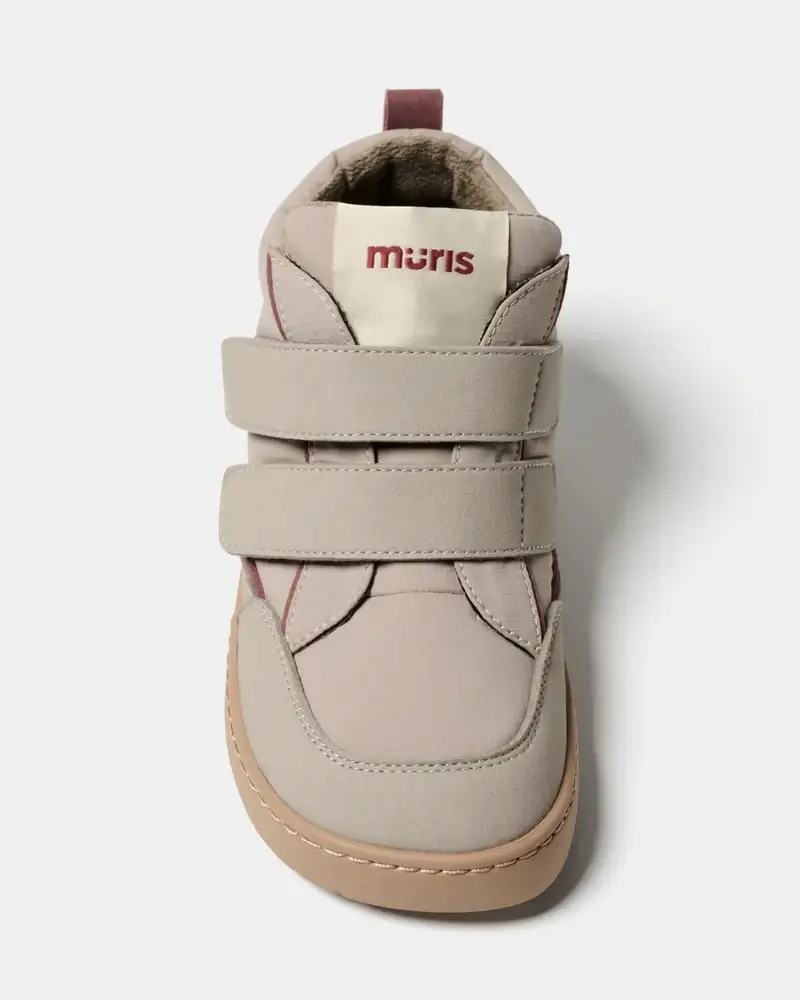 MURIS DUBLIN JR LIGHT GREY 28-32