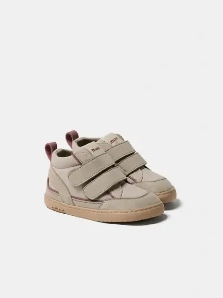 MURIS DUBLIN MINI LIGHT GREY 20-27