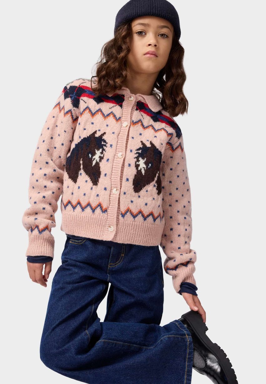 MOLO VUNENA VESTICA GALAXY MELLOW ROSE