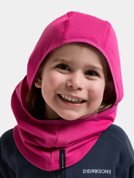 DIDRIKSONS BALAKLAVA JADIS CACTUS PINK