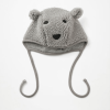 kandis-grey-melange (1) MOLO KAPA KANDIS GREY MELANGE