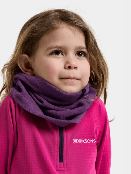monte-kids-neckwarmer (1) DIDRIKSONS ŠAL MONTE NORTHEN PURPLE