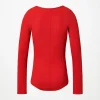 MOLO MAJICA ROCHELLE RUBY RED