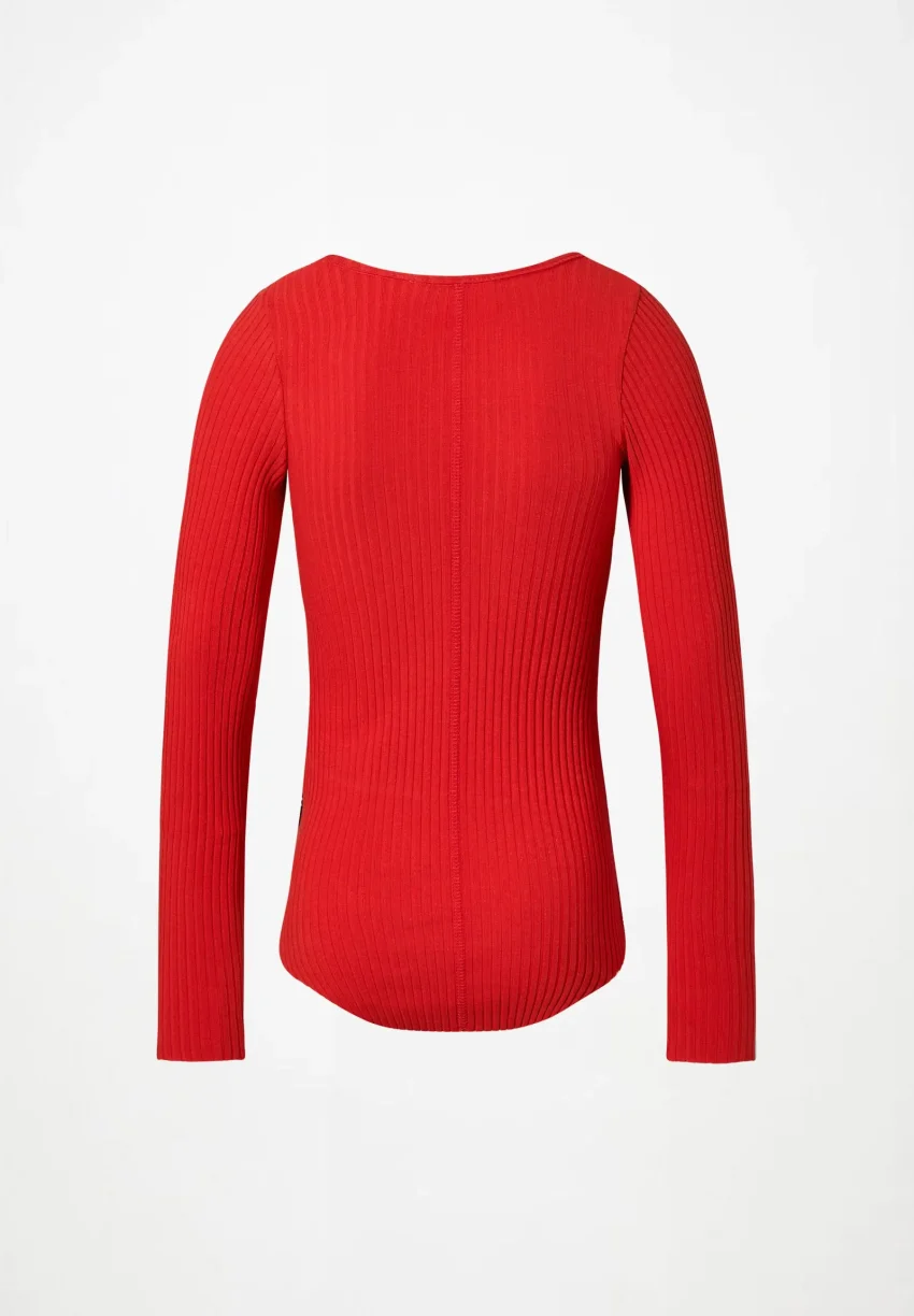 MOLO MAJICA ROCHELLE RUBY RED