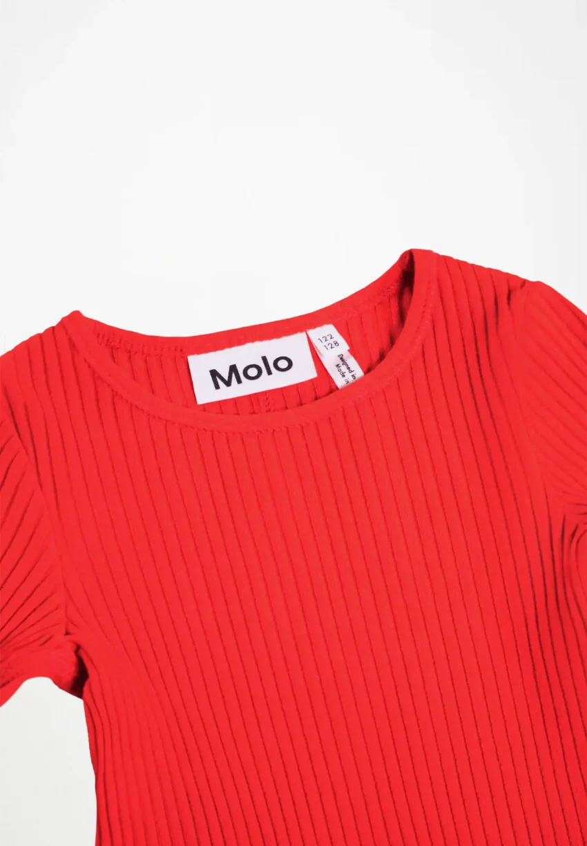 MOLO MAJICA ROCHELLE RUBY RED