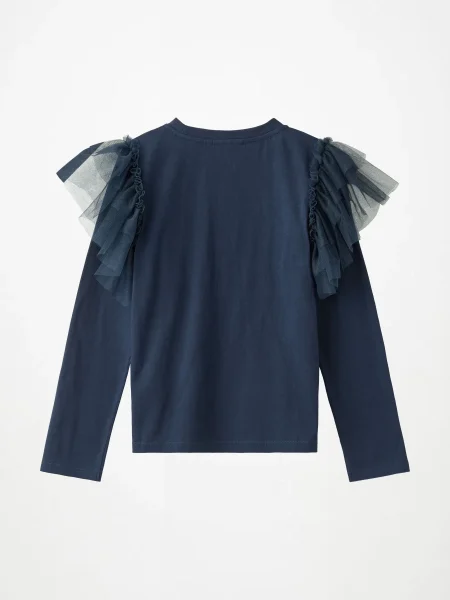 MOLO MAJICA ROSALIND NAVY BLAZER