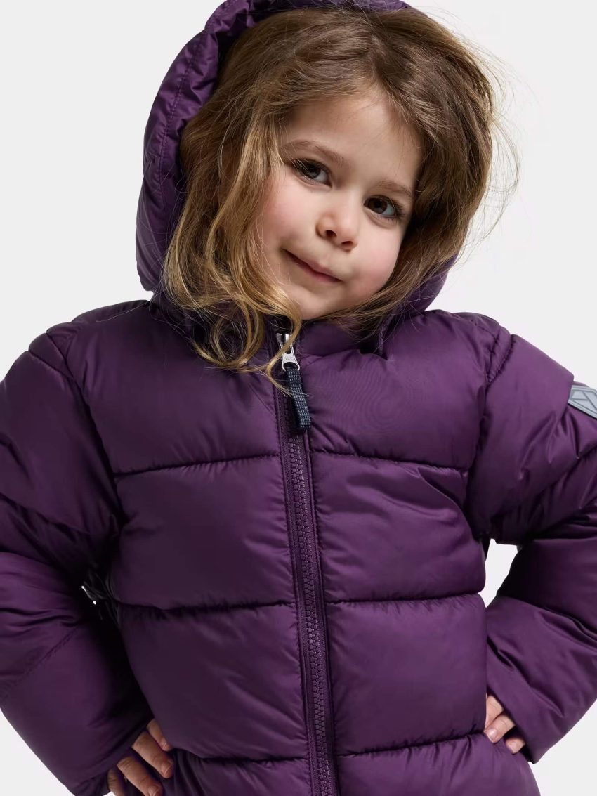 DIDRIKSONS JAKNA ROXEN NORTHEN PURPLE