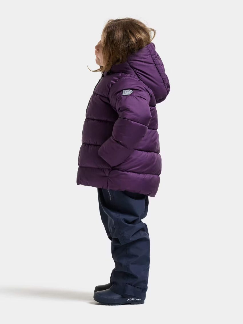 DIDRIKSONS JAKNA ROXEN NORTHEN PURPLE