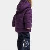 DIDRIKSONS JAKNA ROXEN NORTHEN PURPLE