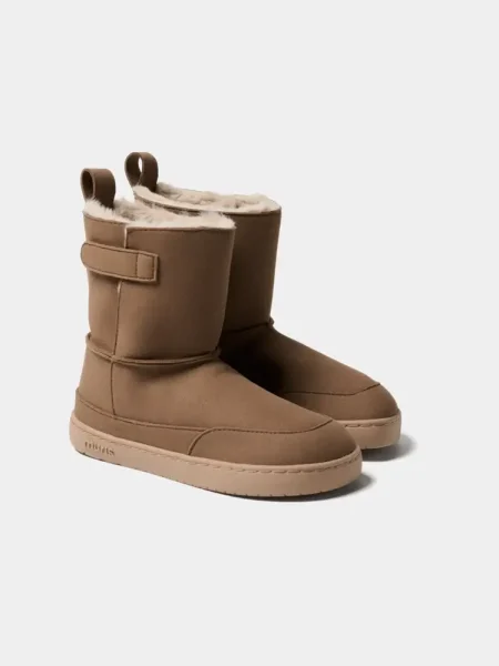 MURIS SIBERIA JUNIOR BARK BROWN 28-35