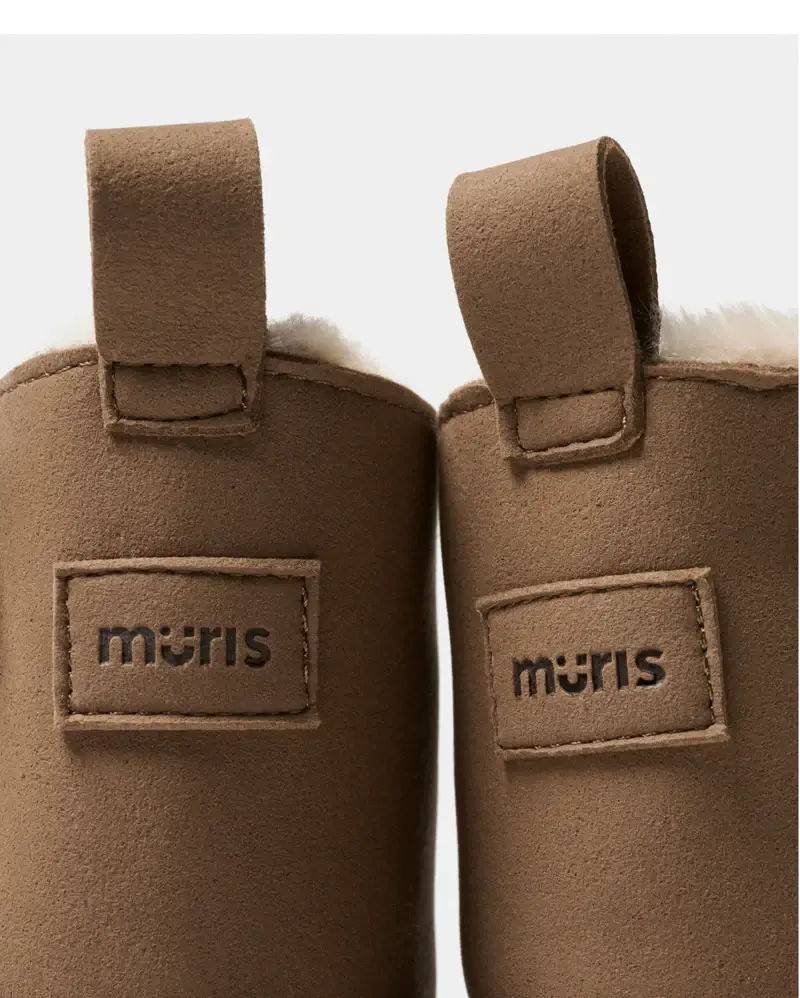 siberia-junior-bark-brown (4) MURIS SIBERIA JUNIOR BARK BROWN 28-35