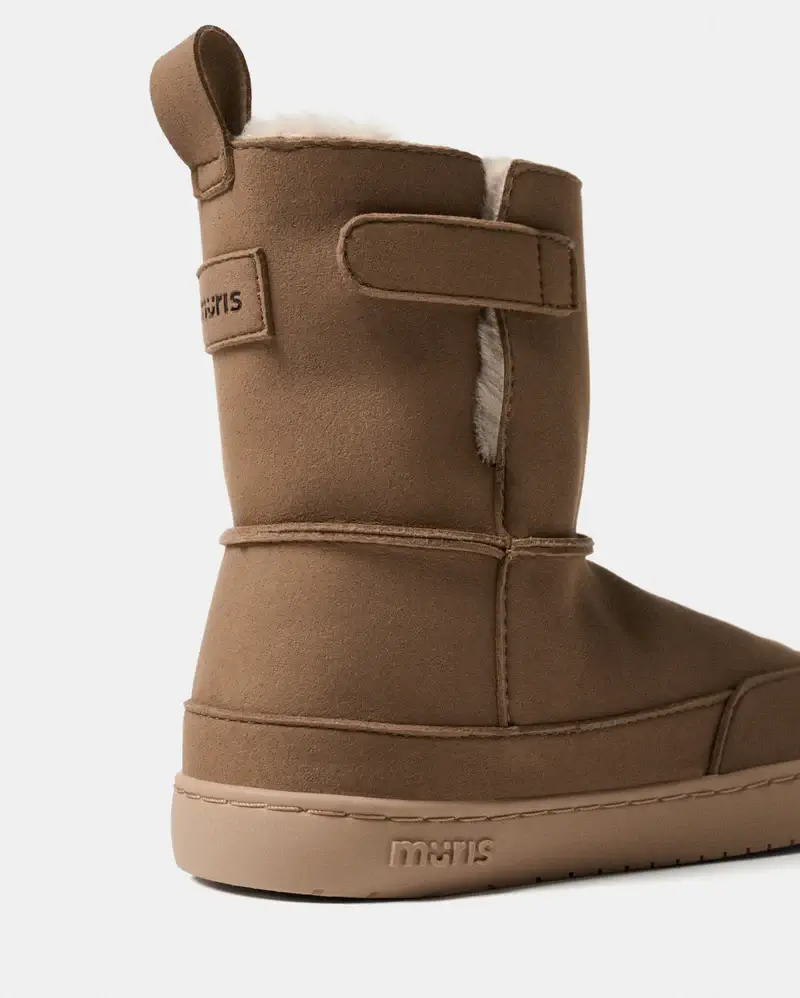 siberia-junior-bark-brown (5) MURIS SIBERIA JUNIOR BARK BROWN 28-35