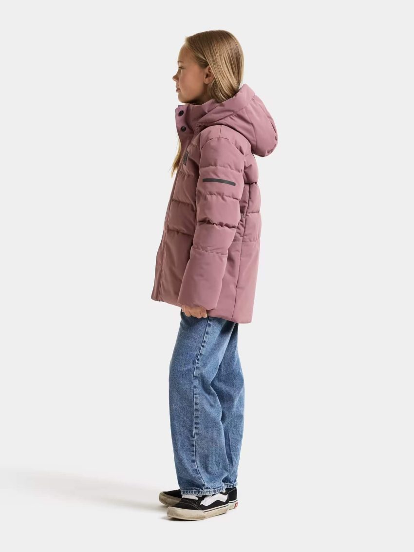 DIDRIKSONS JAKNA SILIKAT DULSE PINK