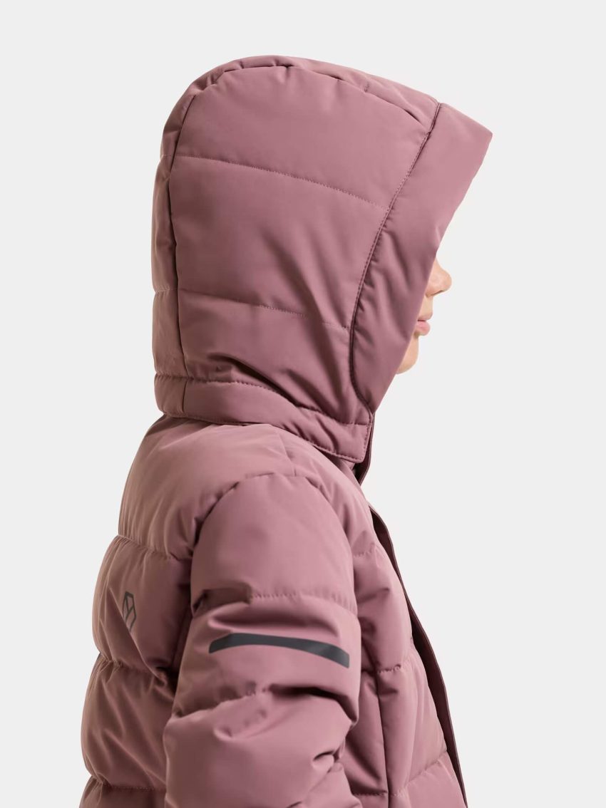 DIDRIKSONS JAKNA SILIKAT DULSE PINK