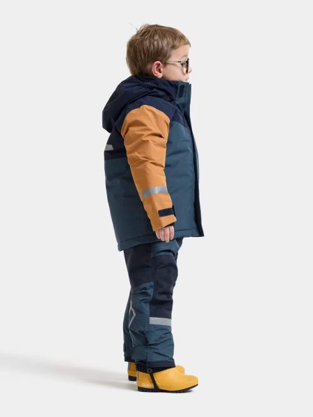 DIDRIKSONS KOMPLET SKARE MOUNTAIN BLUE