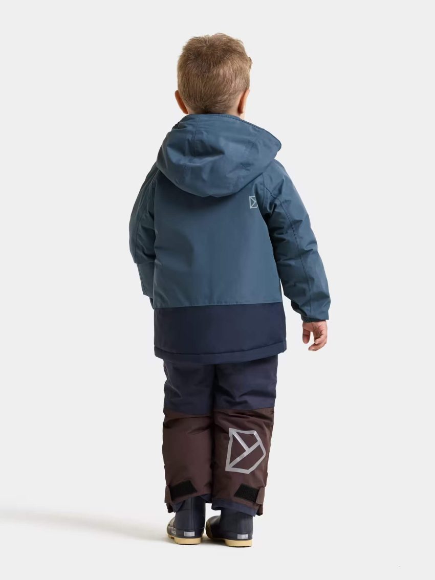 DIDRIKSONS JAKNA TALVI MOUNTAIN BLUE